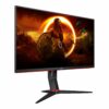 aoc gaming q27g2u bk 27 2560 x 1440 hdmi displayport 144hz pivot skaerm 4