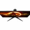 aoc gaming q27g2u bk 27 2560 x 1440 hdmi displayport 144hz pivot skaerm 5