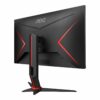 aoc gaming q27g2u bk 27 2560 x 1440 hdmi displayport 144hz pivot skaerm 8