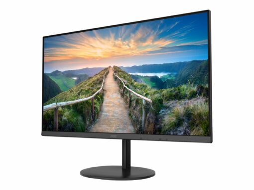 aoc q24v4ea 24 2560 x 1440 hdmi displayport 75hz 1