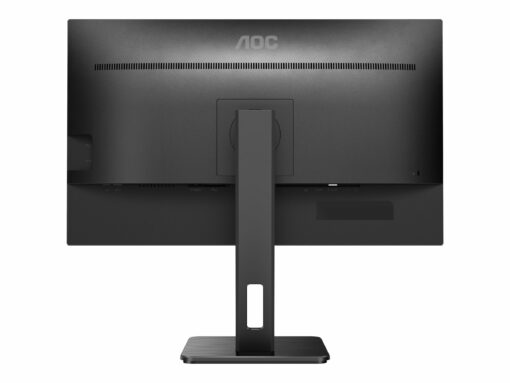 aoc q27p2q 27 2560 x 1440 vga hd 15 hdmi displayport 75hz pivot skaerm 7