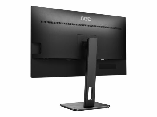 aoc q27p2q 27 2560 x 1440 vga hd 15 hdmi displayport 75hz pivot skaerm 8