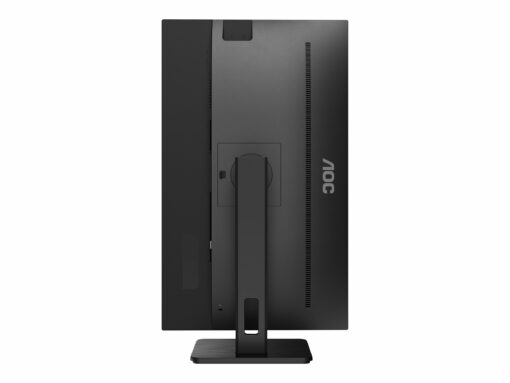 aoc q27p2q 27 2560 x 1440 vga hd 15 hdmi displayport 75hz pivot skaerm 9