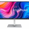 asus proart pa279cv 27 3840 x 2160 hdmi displayport usb c 60hz pivot skaerm