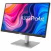 asus proart pa279cv 27 3840 x 2160 hdmi displayport usb c 60hz pivot skaerm 3