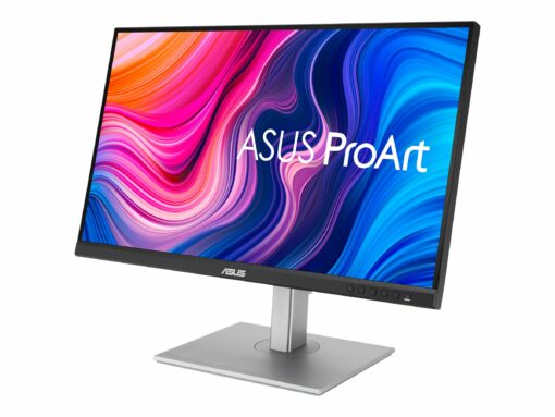 asus proart pa279cv 27 3840 x 2160 hdmi displayport usb c 60hz pivot skaerm 3