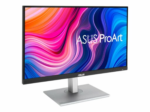 asus proart pa279cv 27 3840 x 2160 hdmi displayport usb c 60hz pivot skaerm 4