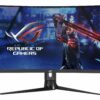 asus rog strix xg32vc 315 2560 x 1440 hdmi displayport usb c