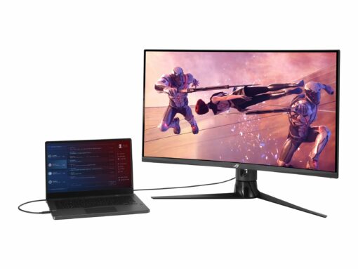 asus rog strix xg32vc 315 2560 x 1440 hdmi displayport usb c 3