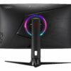 asus rog strix xg32vc 315 2560 x 1440 hdmi displayport usb c 5