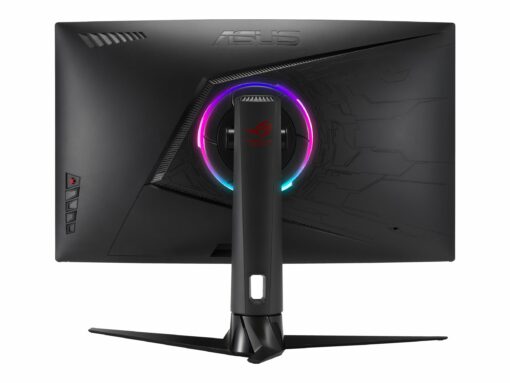 asus rog strix xg32vc 315 2560 x 1440 hdmi displayport usb c 5