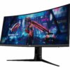 asus rog strix xg349c 3414 3440 x 1440 hdmi displayport usb c 144hz 1