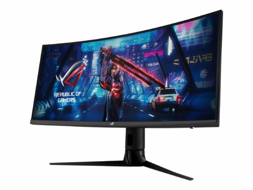 asus rog strix xg349c 3414 3440 x 1440 hdmi displayport usb c 144hz 1