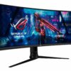 asus rog strix xg349c 3414 3440 x 1440 hdmi displayport usb c 144hz 2