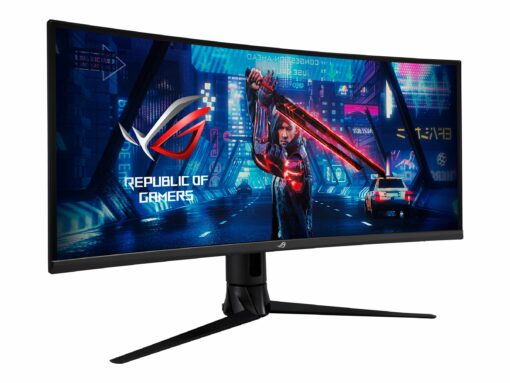 asus rog strix xg349c 3414 3440 x 1440 hdmi displayport usb c 144hz 2