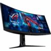 asus rog strix xg349c 3414 3440 x 1440 hdmi displayport usb c 144hz 3