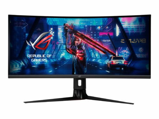 asus rog strix xg349c 3414 3440 x 1440 hdmi displayport usb c 144hz