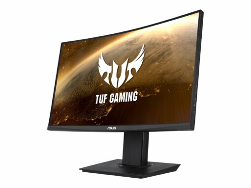 asus tuf gaming vg24vqr 236 1920 x 1080 hdmi displayport 165hz pivot skaerm 1