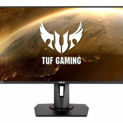 asus tuf gaming vg279qm 27 1920 x 1080 hdmi displayport 280hz pivot skaerm 1