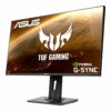 asus tuf gaming vg279qm 27 1920 x 1080 hdmi displayport 280hz pivot skaerm