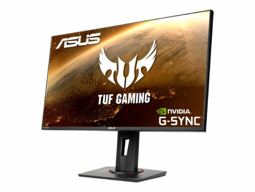 asus tuf gaming vg279qm 27 1920 x 1080 hdmi displayport 280hz pivot skaerm