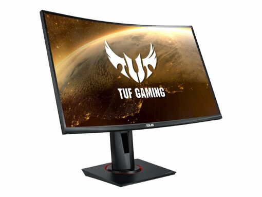 asus tuf gaming vg27vq 27 1920 x 1080 dvi hdmi displayport 165hz 1