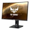 asus tuf gaming vg27vq 27 1920 x 1080 dvi hdmi displayport 165hz