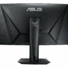 asus tuf gaming vg27vq 27 1920 x 1080 dvi hdmi displayport 165hz 3