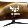 asus tuf gaming vg289q1a 28 3840 x 2160 hdmi displayport 60hz pivot skaerm 1