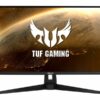 asus tuf gaming vg289q1a 28 3840 x 2160 hdmi displayport 60hz pivot skaerm 2