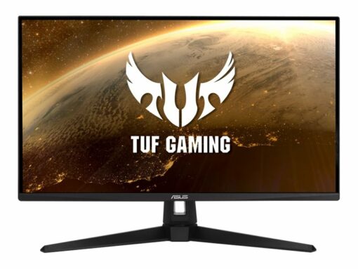 asus tuf gaming vg289q1a 28 3840 x 2160 hdmi displayport 60hz pivot skaerm 2