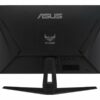 asus tuf gaming vg289q1a 28 3840 x 2160 hdmi displayport 60hz pivot skaerm 3