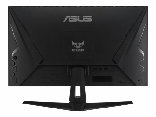 asus tuf gaming vg289q1a 28 3840 x 2160 hdmi displayport 60hz pivot skaerm 3