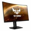 asus tuf gaming vg32vqr 315 2560 x 1440 hdmi displayport 165hz 2