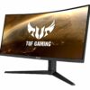 asus tuf gaming vg34vql1b 34 3440 x 1440 hdmi displayport 165hz 1