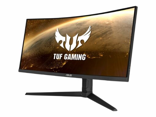 asus tuf gaming vg34vql1b 34 3440 x 1440 hdmi displayport 165hz 1