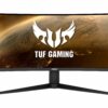 asus tuf gaming vg34vql1b 34 3440 x 1440 hdmi displayport 165hz