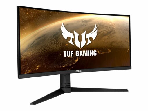 asus tuf gaming vg34vql1b 34 3440 x 1440 hdmi displayport 165hz 2