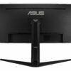 asus tuf gaming vg34vql1b 34 3440 x 1440 hdmi displayport 165hz 3