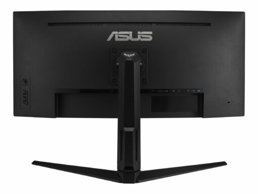 asus tuf gaming vg34vql1b 34 3440 x 1440 hdmi displayport 165hz 3