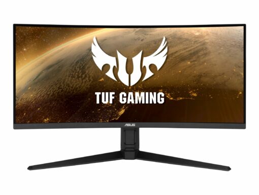 asus tuf gaming vg34vql1b 34 3440 x 1440 hdmi displayport 165hz