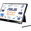 asus zenscreen ink mb14ahd 14 1920 x 1080 micro hdmi usb c 60hz