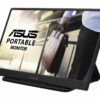 asus zenscreen mb166c 156 1920 x 1080 usb c 60hz 2