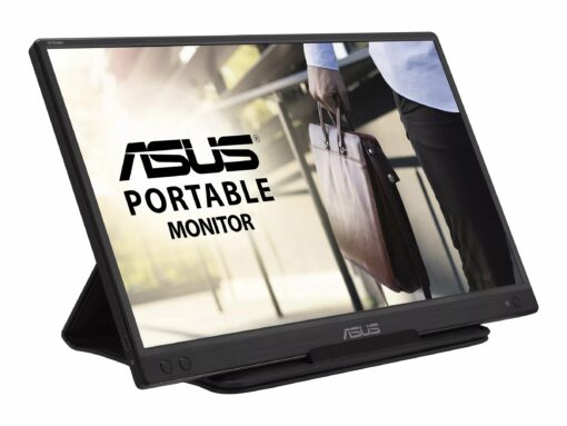 asus zenscreen mb166c 156 1920 x 1080 usb c 60hz 4