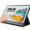 asus zenscreen touch mb16amt 156 1920 x 1080 micro hdmi usb c