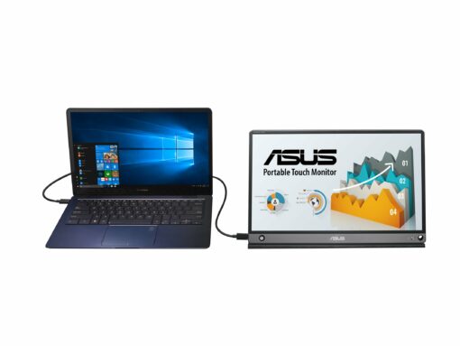 asus zenscreen touch mb16amt 156 1920 x 1080 micro hdmi usb c 4