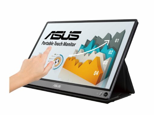 asus zenscreen touch mb16amt 156 1920 x 1080 micro hdmi usb c