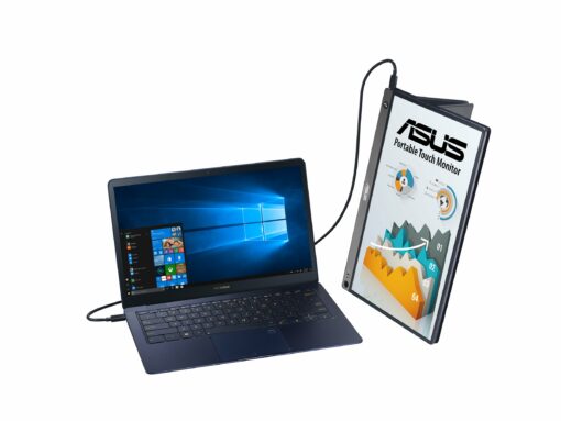 asus zenscreen touch mb16amt 156 1920 x 1080 micro hdmi usb c 6