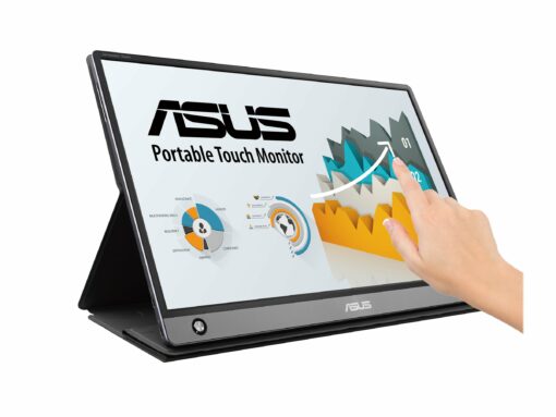 asus zenscreen touch mb16amt 156 1920 x 1080 micro hdmi usb c 7