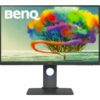 benq designvue pd2700u 27 3840 x 2160 hdmi displayport mini displayport 60hz